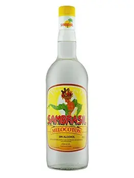 

SAMBRASIL Melocoton 1L