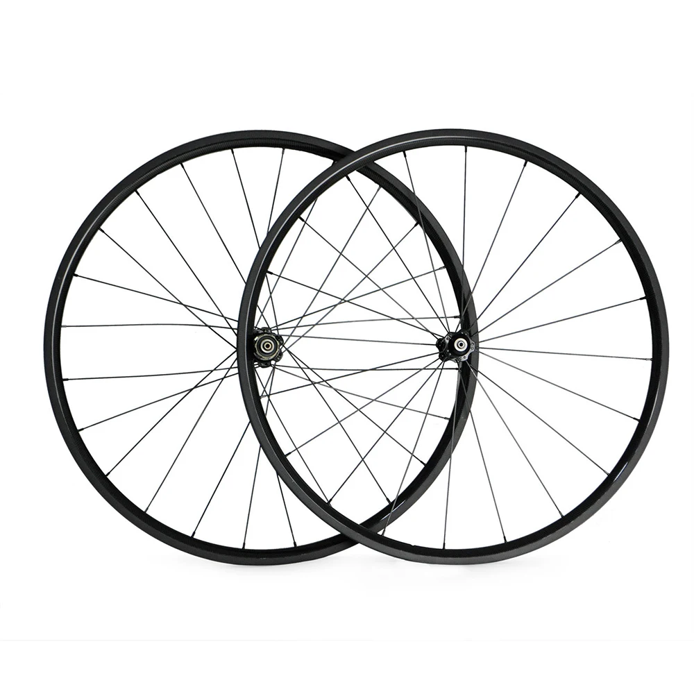 

OZUZ Carbon Wheels A271SB/F372SB 23mm Width Bike Wheelset 24 mm depth Carbon Wheelset 700c Clincher Road Bicycle Wheelset