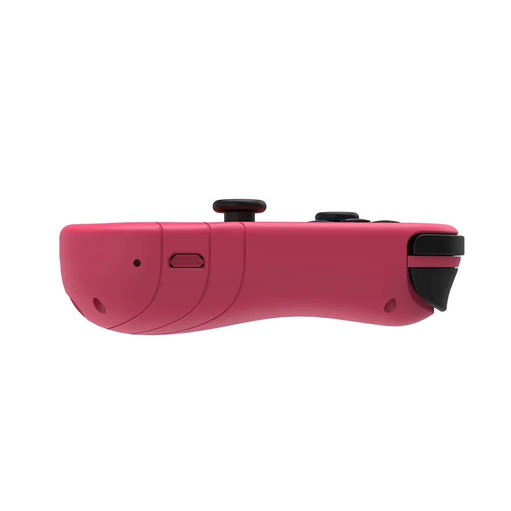 Игровой коммутатор беспроводной контроллер для NS Switch JoyCon контроллер левый и правый сменный джойстик игровая ручка для геймеров