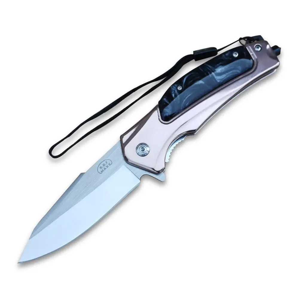 Тактический нож складной нож для выживания карманный нож охотничий Быстрый Открытие 7CR13Mov сталь для мужчин открытый рабочий Походный нож кемпинг