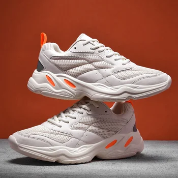 

shoe black Casual knitting Light solid sale sneaker Sneaker Sneakers man white Shoes sport para summer Fashionable informales