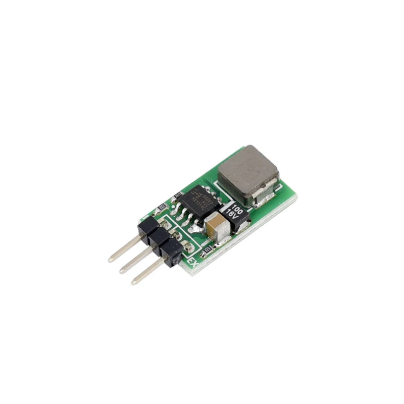 10 50 регулятор напряжения замена до-220 LM7805 5V стабилизаторы 5 ~ 32V до 5v1A синхронный