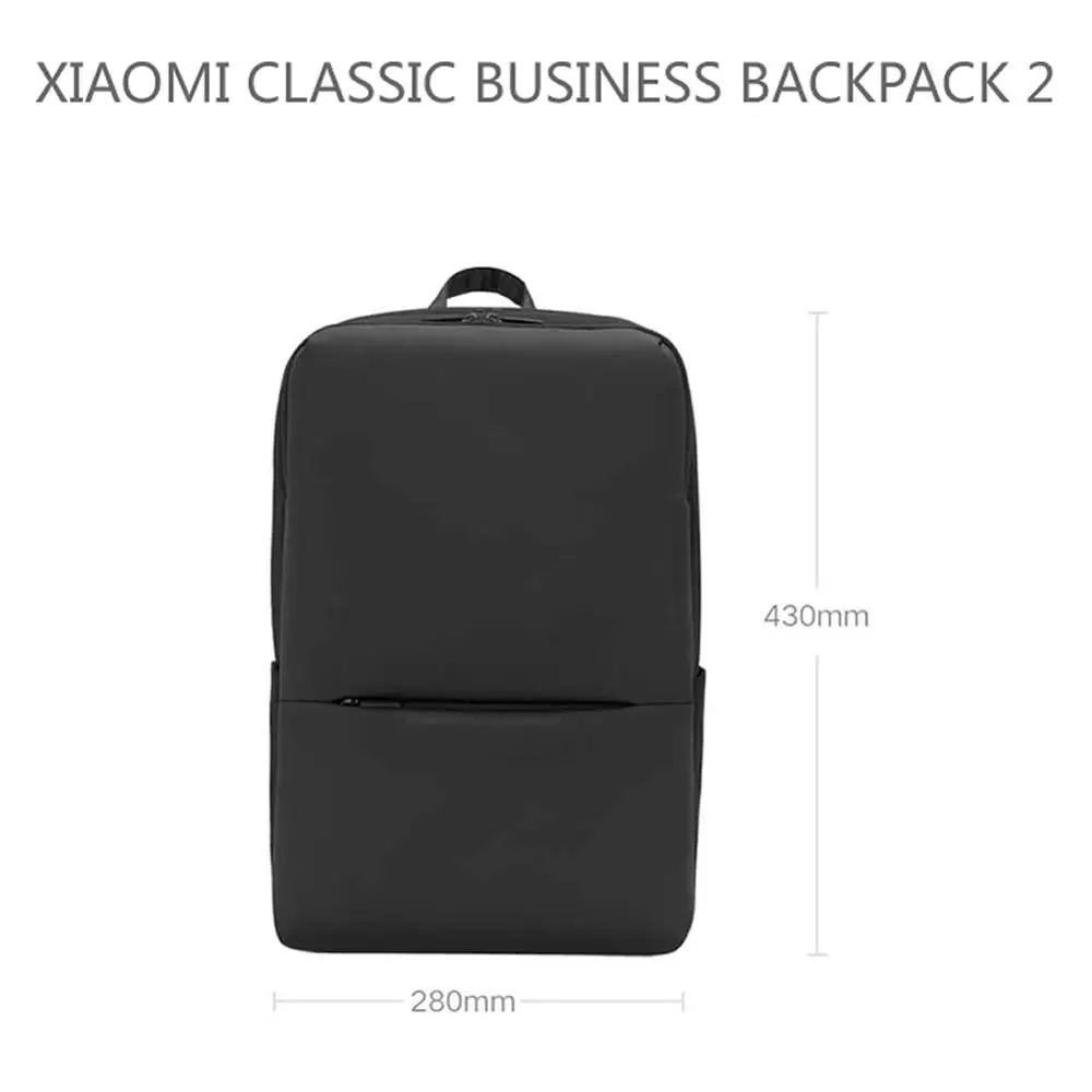 Xiaomi Classic Business Backpack 2 