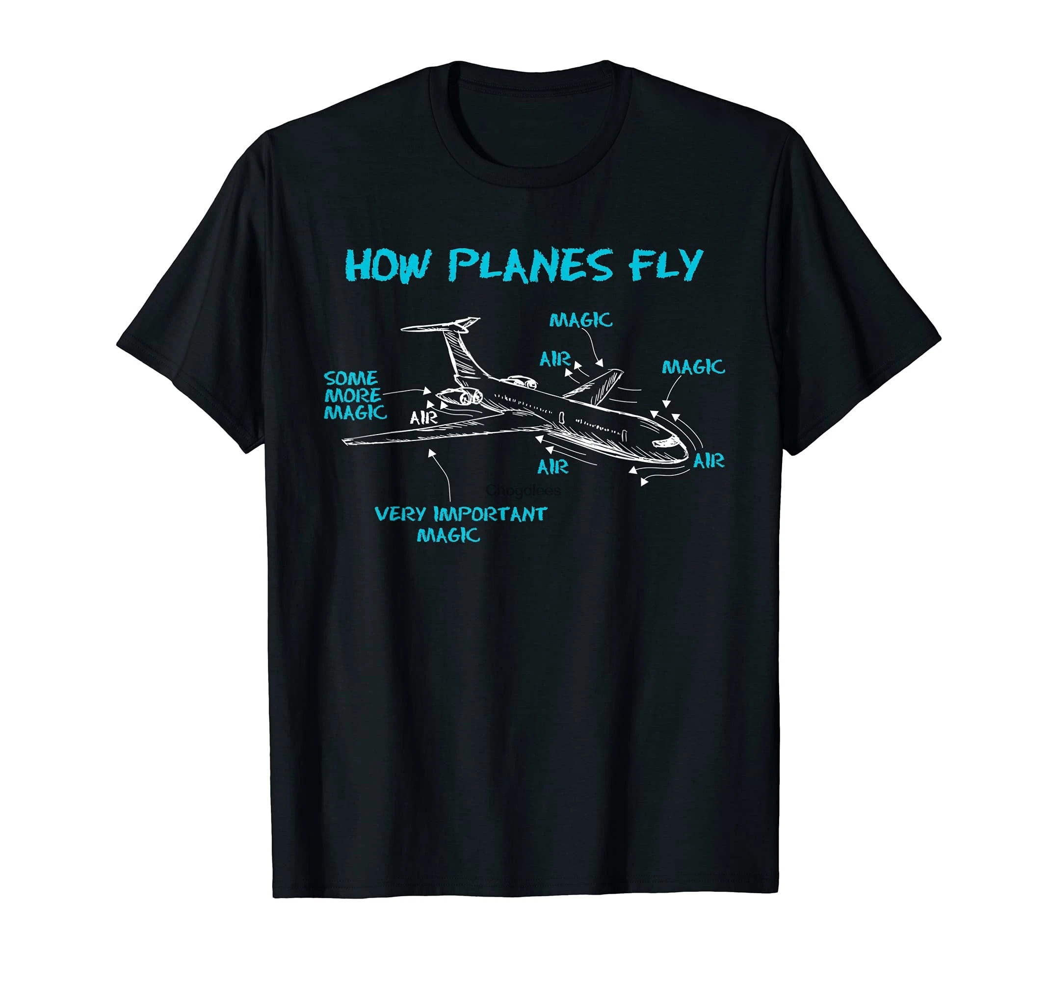 Забавная футболка 65How для аэрокосмических инженеров |