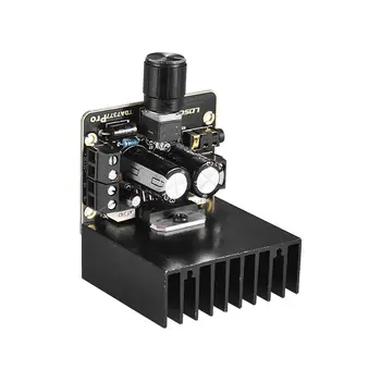 

Setero Audio Amplifier Module 30W + 30W Dual-channel Amp Board Amplify DIY Circuit Board with input port for Automotive Speakers