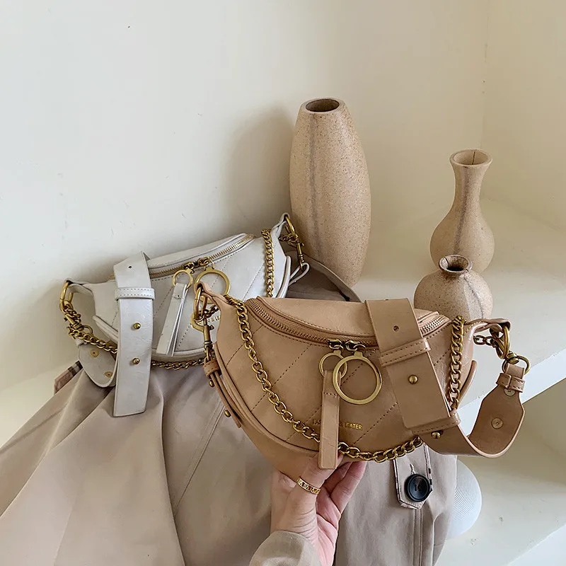 Croyance, модные нагрудные сумки для женщин, простой стиль, сумки на пояс из искусственной кожи, сумка на плечо, карман для мобильного телефона