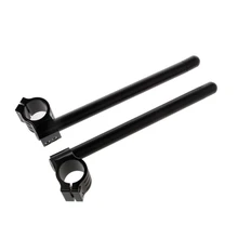 1 пара Универсальный CNC 41 мм мотоцикл клип на Ons вилка стояк обычный руль