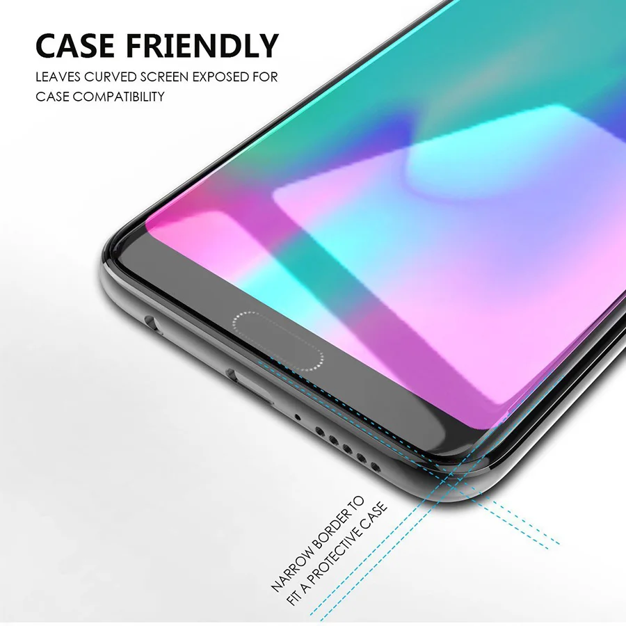 Закаленное стекло для UMI Umidigi Power 3 6 53 &quot защита экрана мобильный телефон