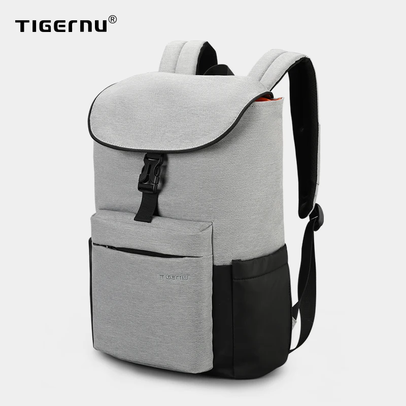 Tigernu Новое Прибытие 15.6 &quotБольшой Емкости Мужчины Рюкзак Повседневная Спортивная