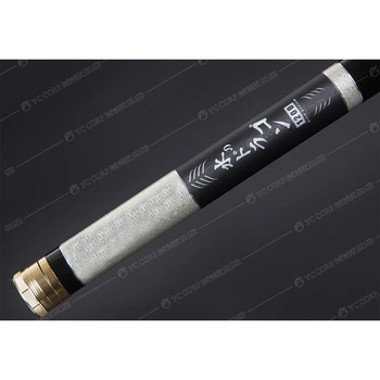 شراءعيد الميلاد Hot البيع المستوردة طويلة الصيد رود 10 متر خفيفة جدا Length طول قابل للتعديل التقليدية الصيد رود