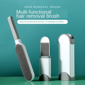 

Pull-out Clothes Hair Sticker Bed Cleaning Dust Cleaning Brush Clothes Hair Sticker Brush Electrostatic Brush Household Coat
