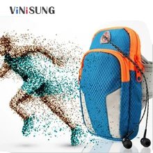 Универсальная сумка для мобильного телефона для iphone 6, 7 Plus, чехол Klimmen Draagbare для huawei, для спорта на открытом воздухе, фитнеса, сумки на руку