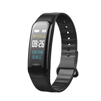 

Fitness Bracelet C1S Smart Watch Waterproof Smart Bracelet Heart Rate Monitor Health Tracker bracelet