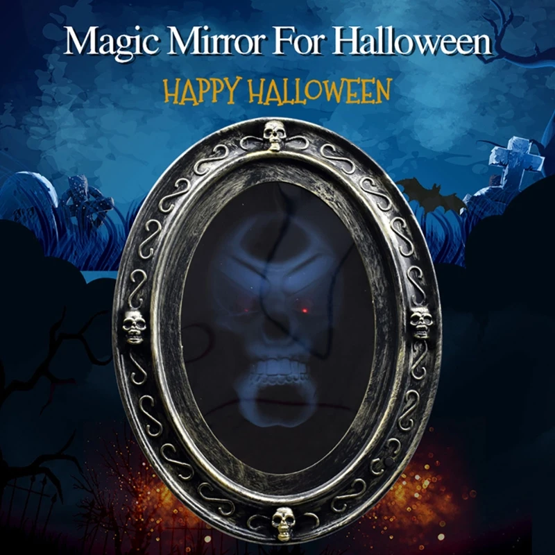 aliexpress.com | Scary Halloween Magie Spiegel Horror Decor