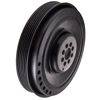 

For VW Phaeton Touareg For Audi A4 A5 A6 A7 A8 3.0 Crankshaft Pulley 059105251AH, 59105251AD