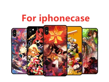 

Shaman King Asakura Yoh Hao Soft Phone Case Cover for Iphone X XR XS MAX 6 7 8 Plus 11 Pro MAX
