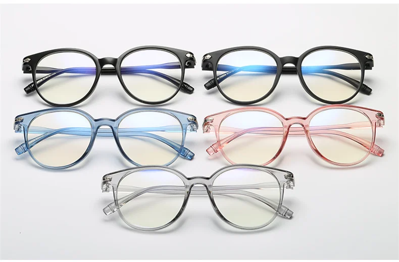 RBRARE оправа для очков для женщин оправа для очков винтажные круглые прозрачные линзы, очки женские очки Oculos De Grau