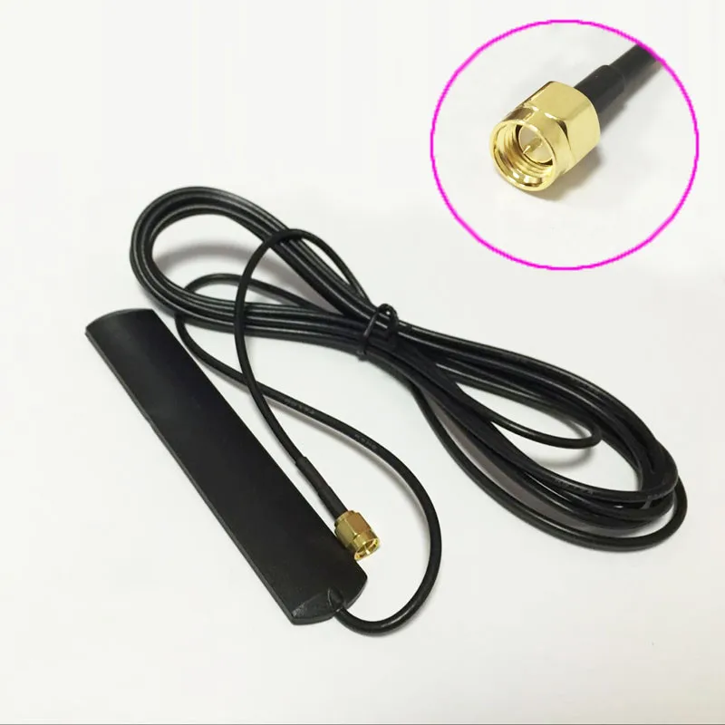 Car Audio and Video 3G LTE (4G) GPRS GSM Patch Antenna Telecom Unicom Mobile Strong 3M Glue |