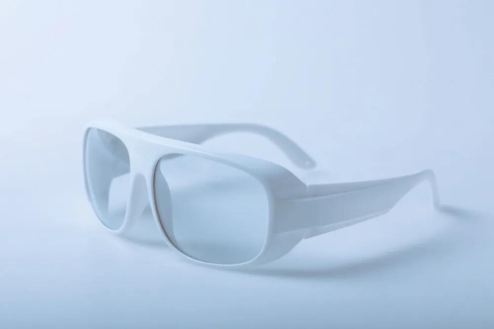 óculos de proteção laser óculos de segurança com laser
