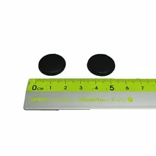 ISO15693 PPS rfid бирка для белья D20 мм 13,56 МГц ICODE SLI-упаковка из 100 шт