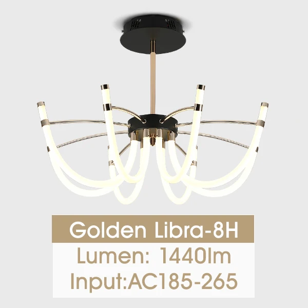 Golden Libra-8H