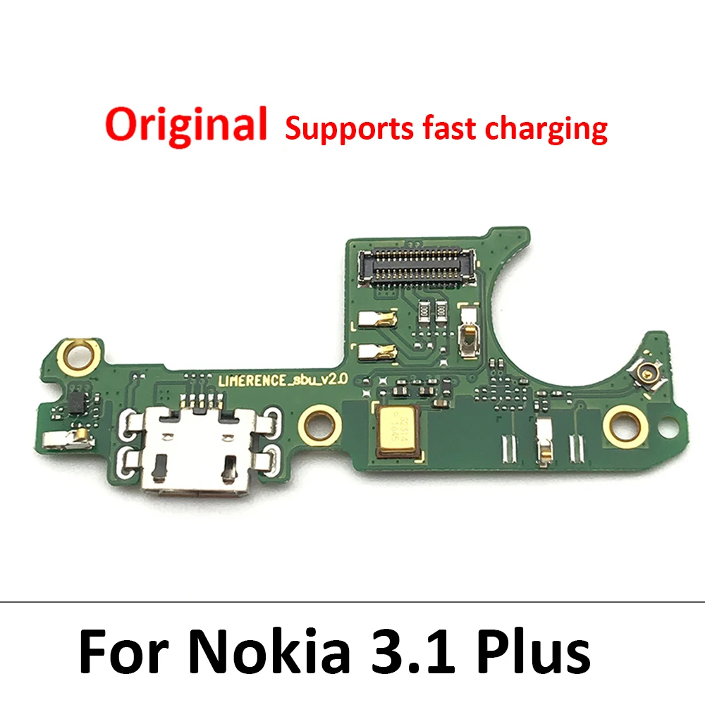 选项Nokia 3.1 Plus原装