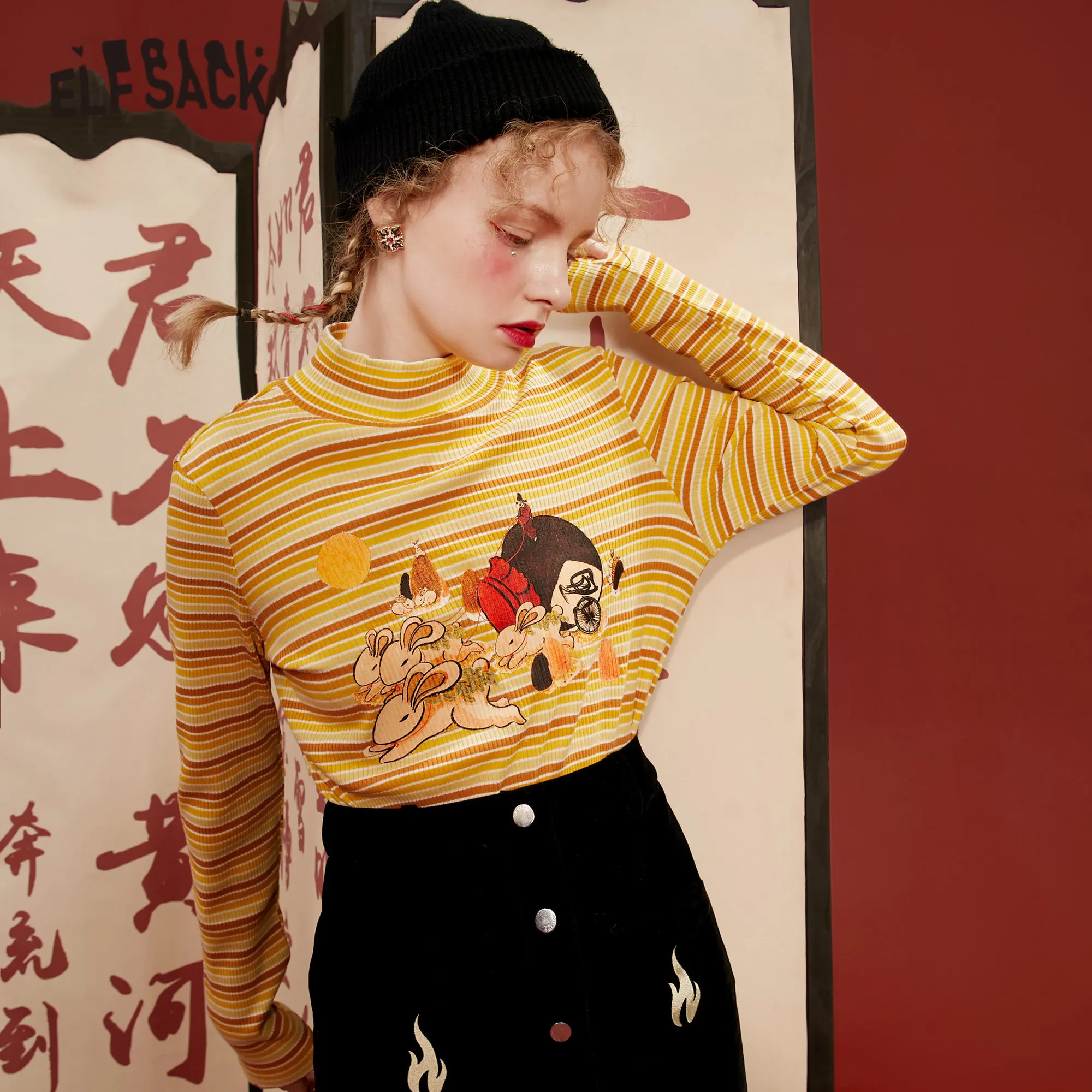 XUNSHINI Waterfall Basin Faucet Water Mixer Tap