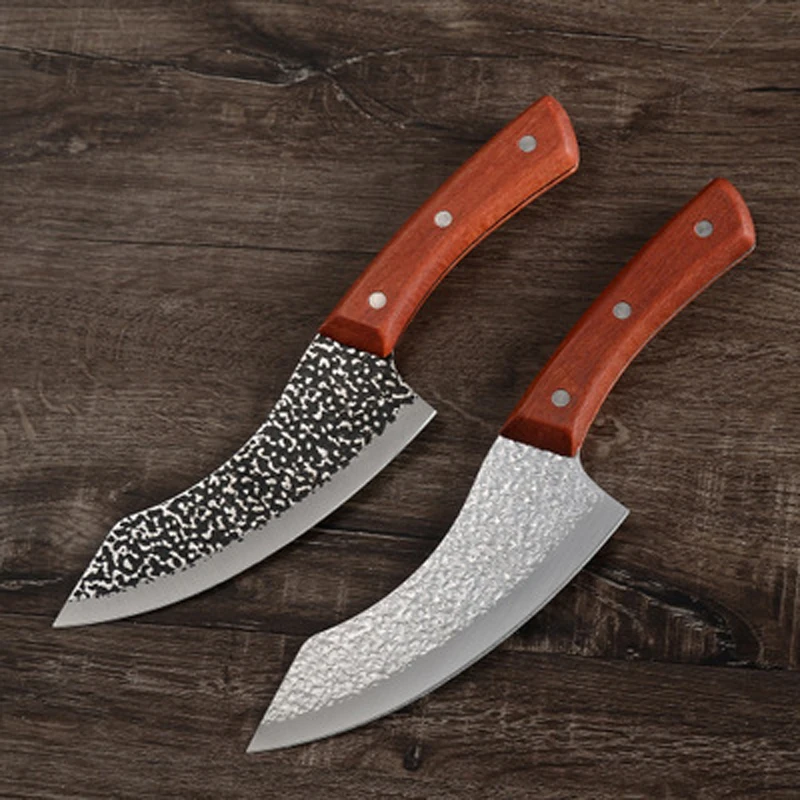 

Liang Da New 6 inch Stainless Steel Kitchen Slicing Knife Chef Knife Boning Butcher Kitchen Knives Meat Cleaver Kitchen Tools