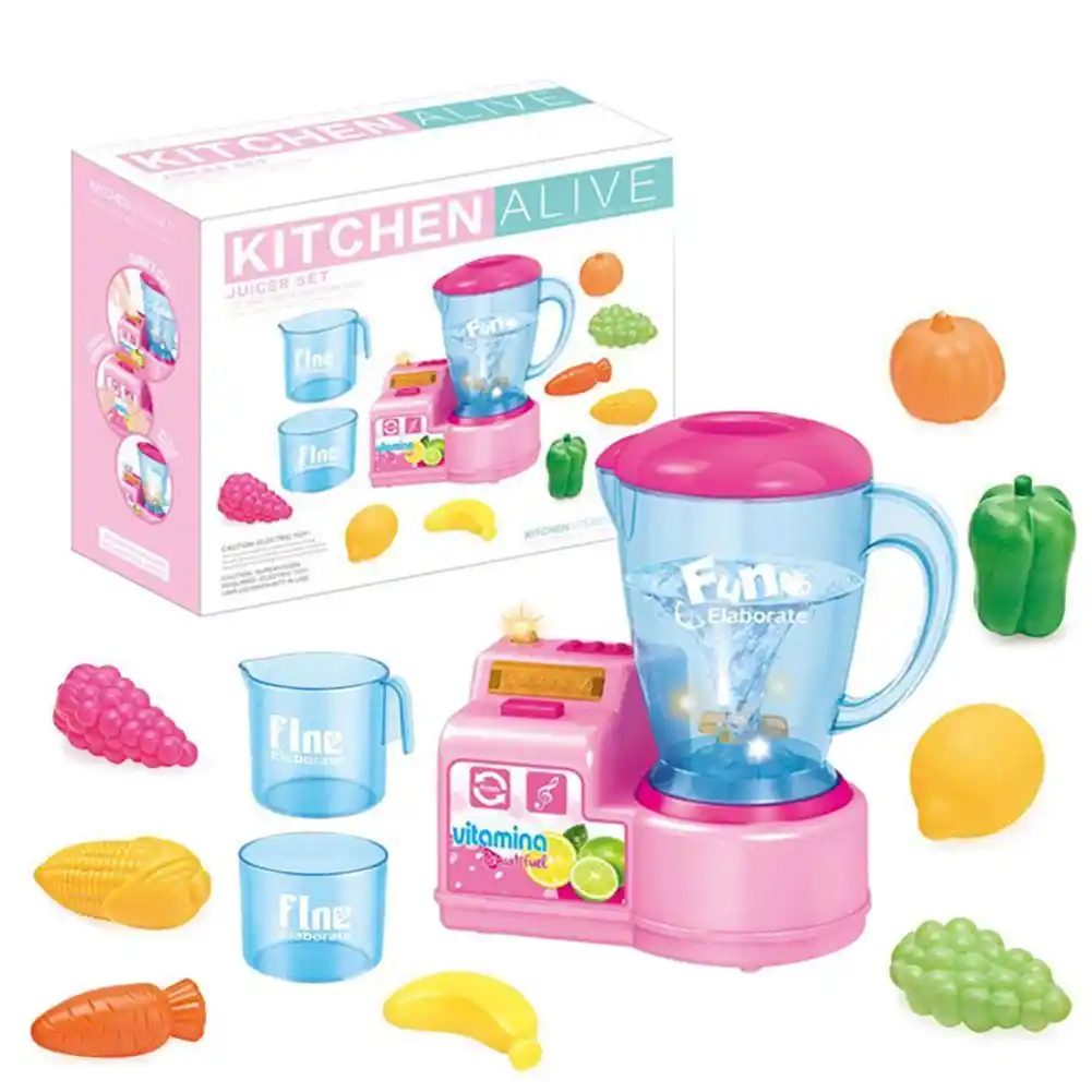 kids kitchen mixer