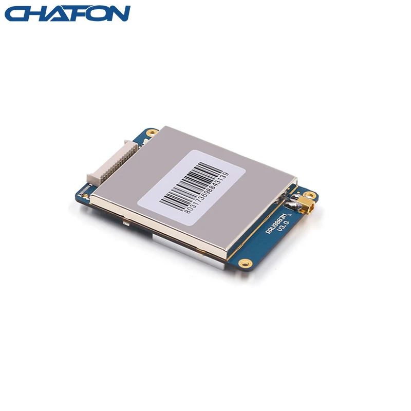 R2000 rfid модуль 865 928 МГц Частотный длинный диапазон один порт с интерфейсом RS232