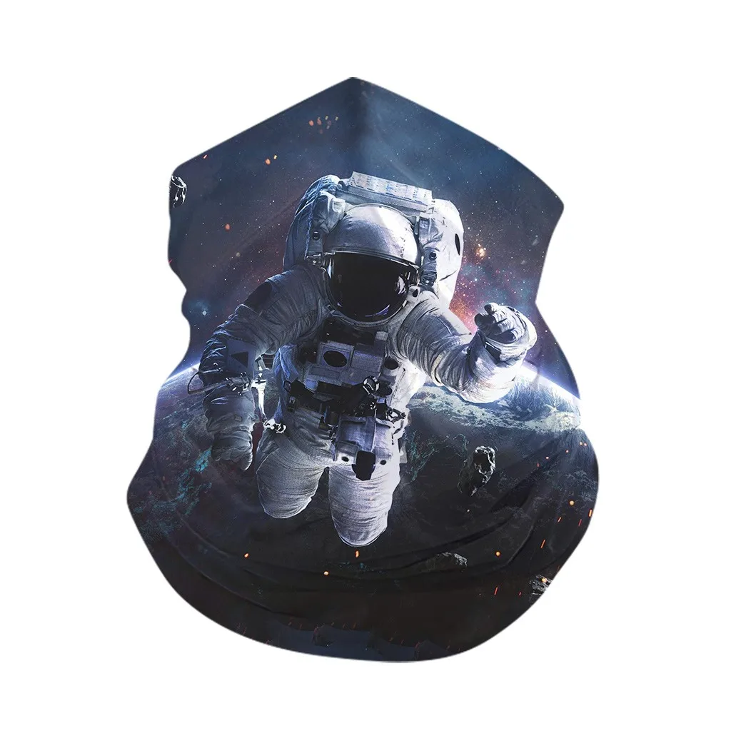 Зимняя Маска для лица езды на велосипеде мотоцикла велосипеда шеи лыжный шарф