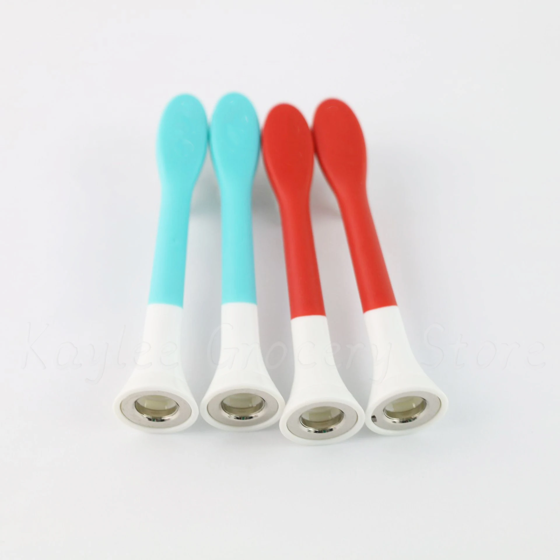 4Pcs Kids Electric Toothbrush Heads for Philips Sonicare Kids HX6044 HX6042 R710 RS910 Children Replacement Tooth Brush Heads