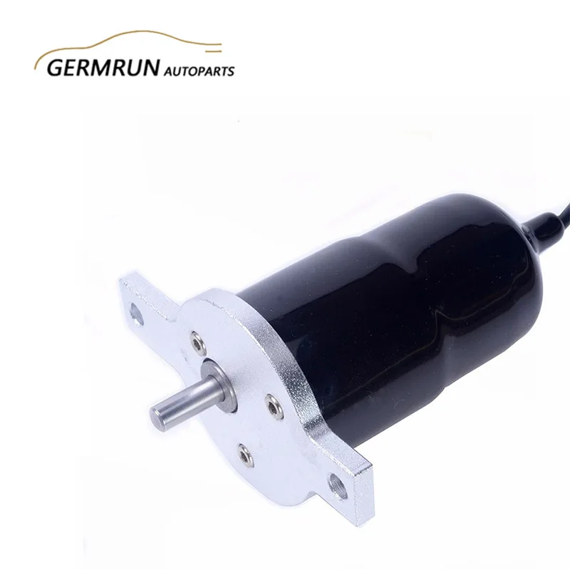 Universal Exhaust Cutout Stand And Motor High Quality Valve Motor Kit exhaust control valve exhaust pipe valve kit exhaust pipe valve