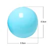 50 Pcs Eco-Friendly Colorful Ball Pit Soft Plastic Ocean Balls Water Pool Ocean Wave Ball Outdoor Toys For Children Kids Baby 5