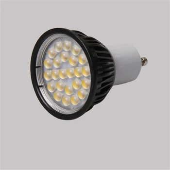 

ICOCO 4pcs SMD5050 Natural White LED Spot Light Bulbs