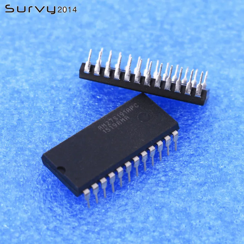 

1PCS/5PCS AM27S191APC Encapsulation:DIP-24 AM27S191 NEW IC