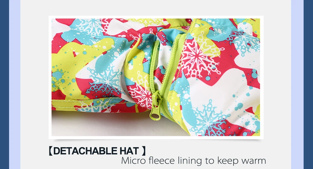 ski jacket youth girls