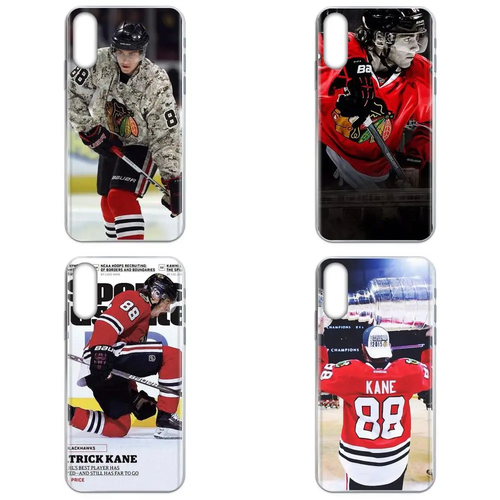 For Galaxy Grand A3 A5 A7 A8 A9 A9S On5 On7 Plus Pro Star 2015 2016 2017 2018 Tpu Phone Case Patrick Kane Signature | Мобильные