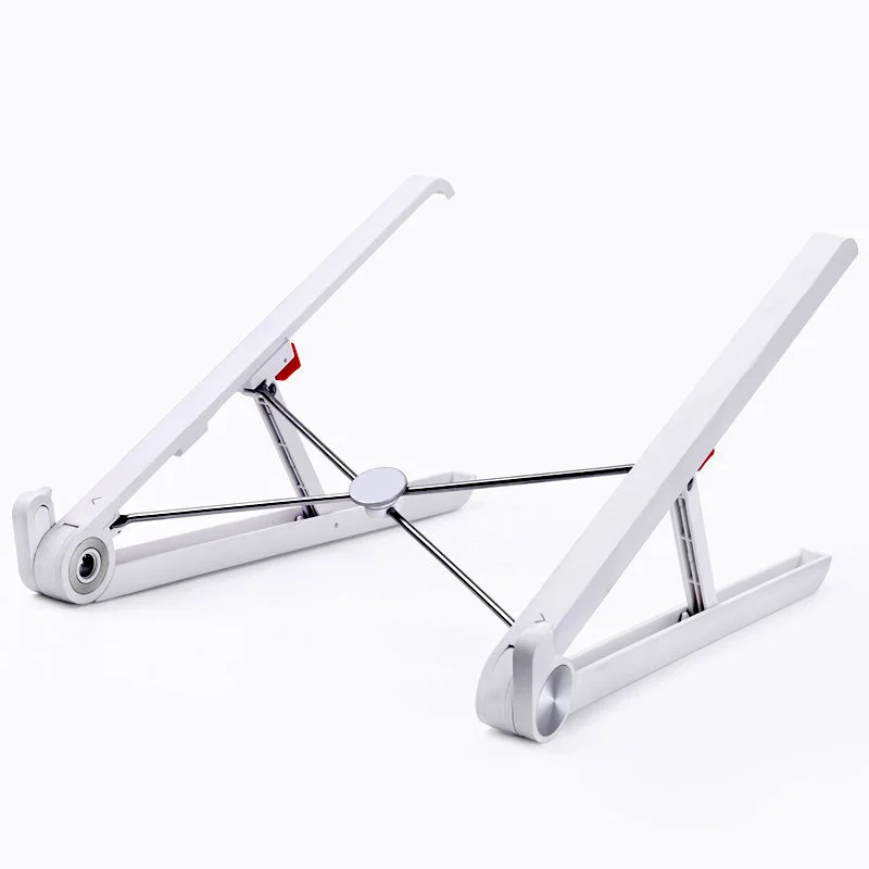  Height Adjustable Notebook Stand Portable Foldable Laptop Stand Holder For Macbook Ergonomic Suppor