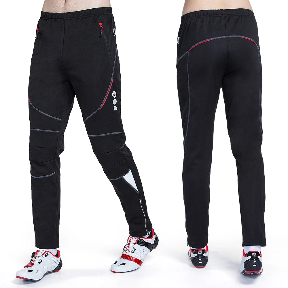 mens fleece leisure trousers