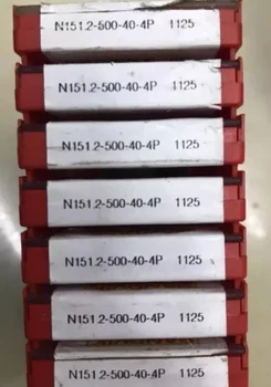 

10PCS CARBIDE INSERT N151.2-500-40-4P-1125