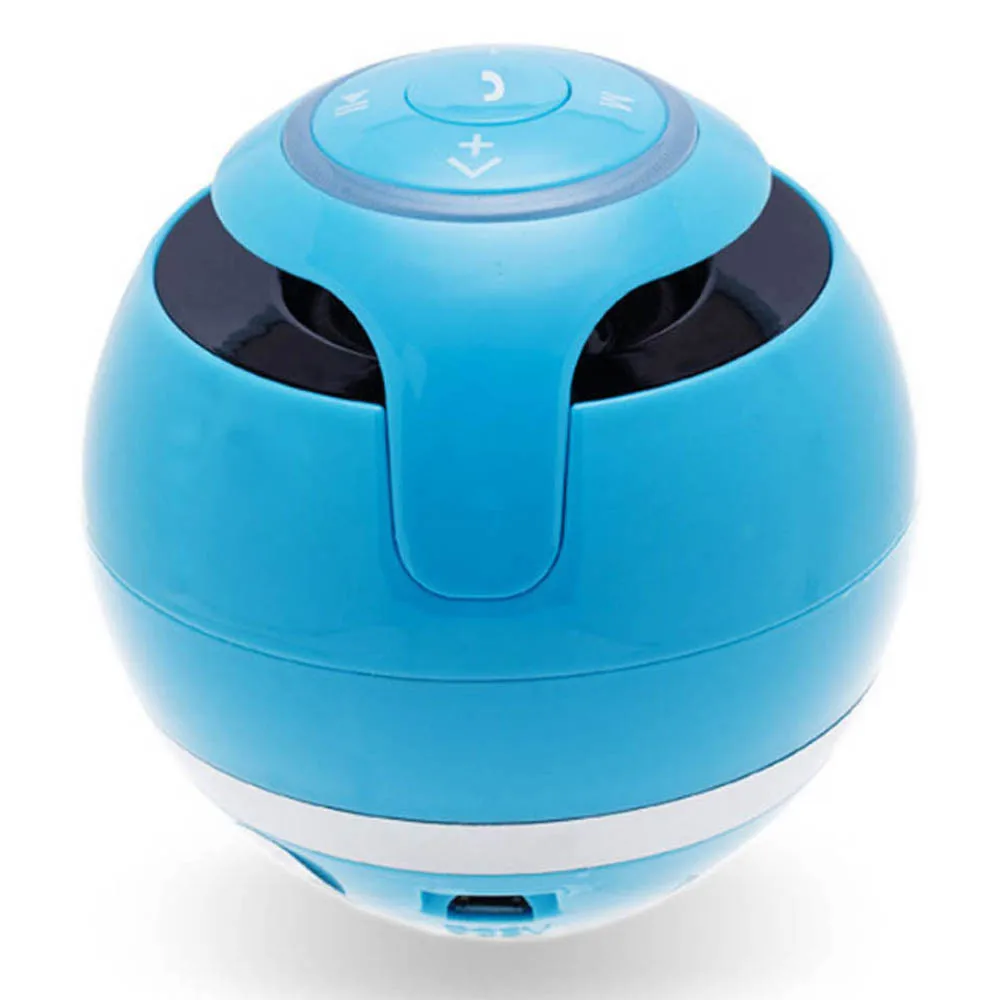 Беспроводной динамик s Хрустальный шар Диско красочный Bluetooth светодиодный вечерние динамик с подсветкой поддержка красочный шар карта bluetooth динамик