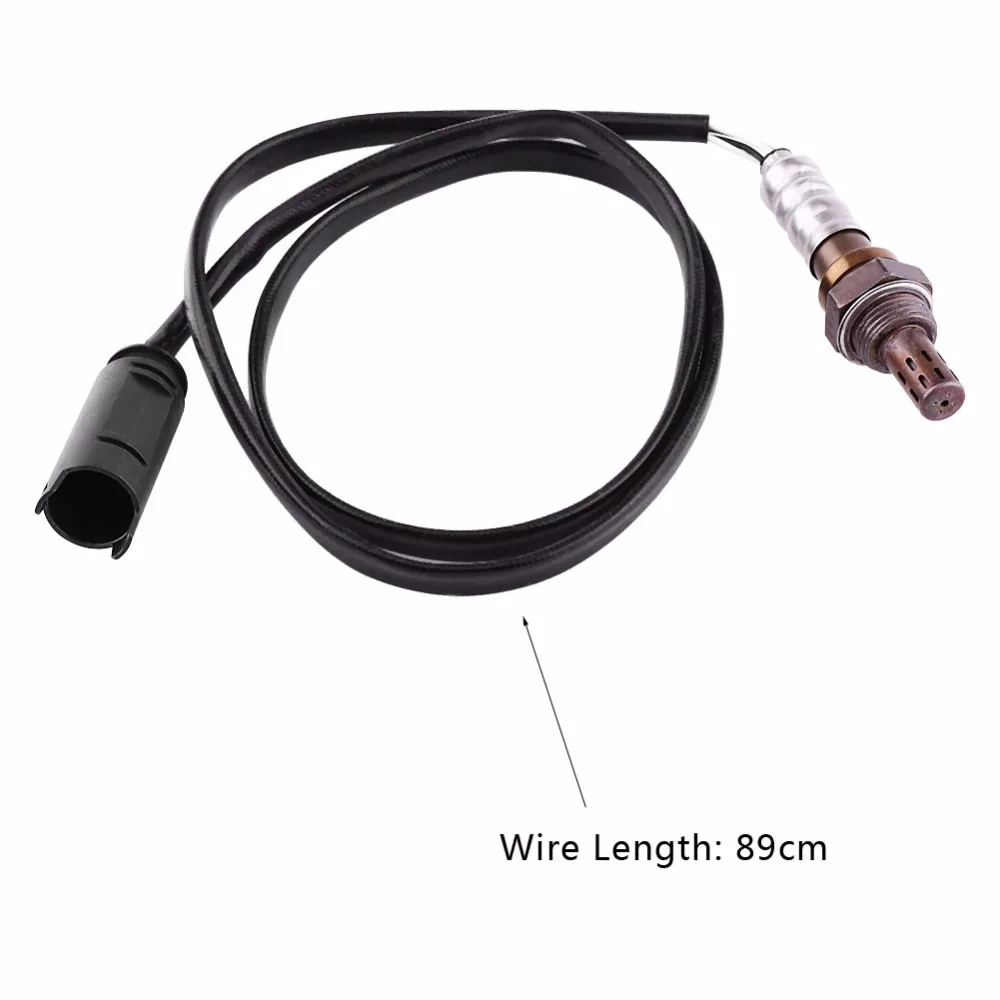 Rear O2 Oxygen Sensor For BMW E39 E46 E53 E83 E85 Z3 Z4 0258005109 Car Oxygen Sensor