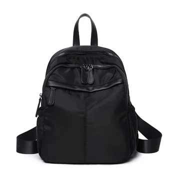 

Backpack Women's Luxury Brand Design Ladies Rucksack Qualified Leather Pattern Double Shoulder Traval Casual Backpacks C1474