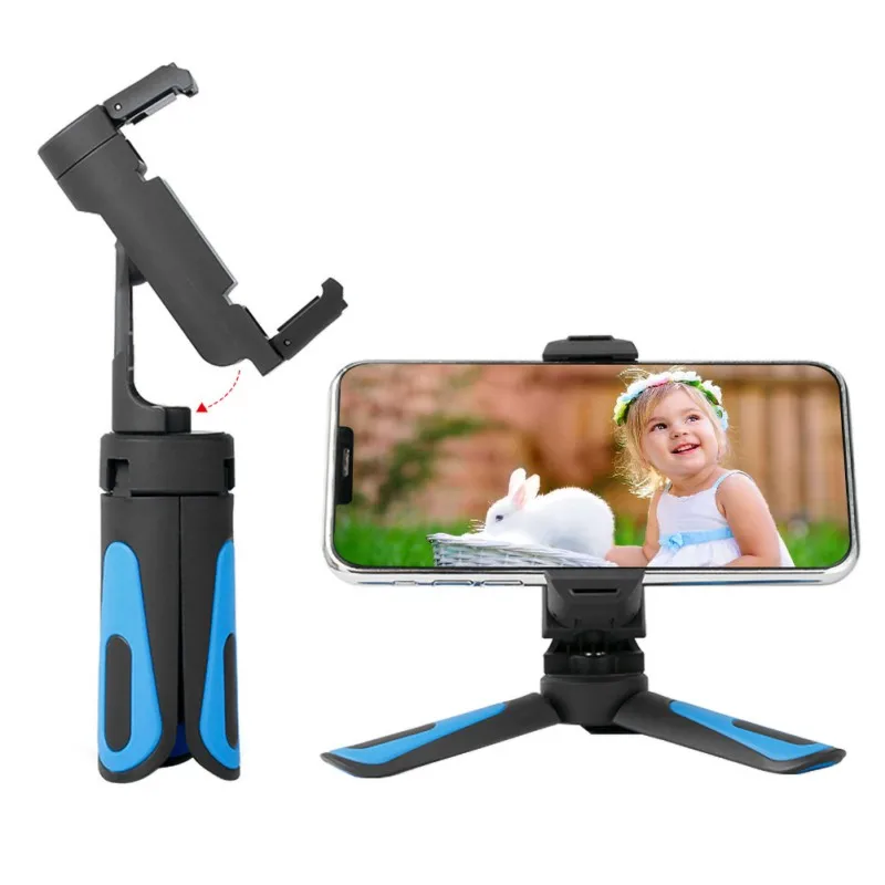 

For DJI OSMO Pocket Gimbal Mini Tripod Mobile Phone Clip Holder Desktop Live Vibrato Drama Tripod Bracket for DSLR Camera