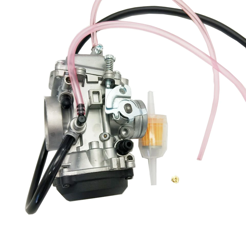 Карбюратор ПОДХОДИТ для Yamaha Carb TTR225 TTR-225 1999-2004 в сборе 5FG-14901-00-00