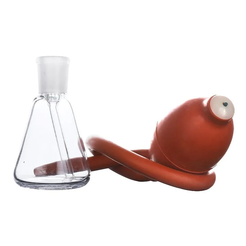 Serbatoio Per Cromatografia TLC In Vetro Borosilicato - Per Analisi Di Laboratorio Su Strato Sottile