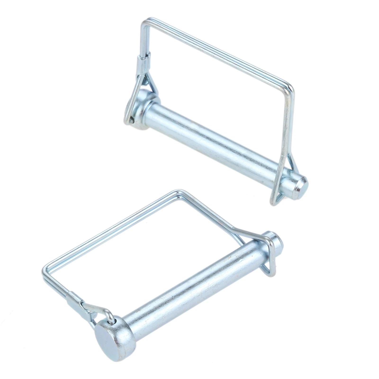 M9.5x65 2pcs DRELD 5/4/2 шт. Сталь Авто муфты прицепа безопасности квадратный штифт защитные пломбы для прицепов автомобилей каравана аксессуары M6-M12 - Диаметр: M9.5x65 2pcs