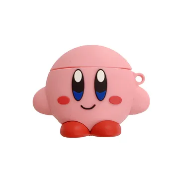 Kawaii Kirby Airpod Case 5