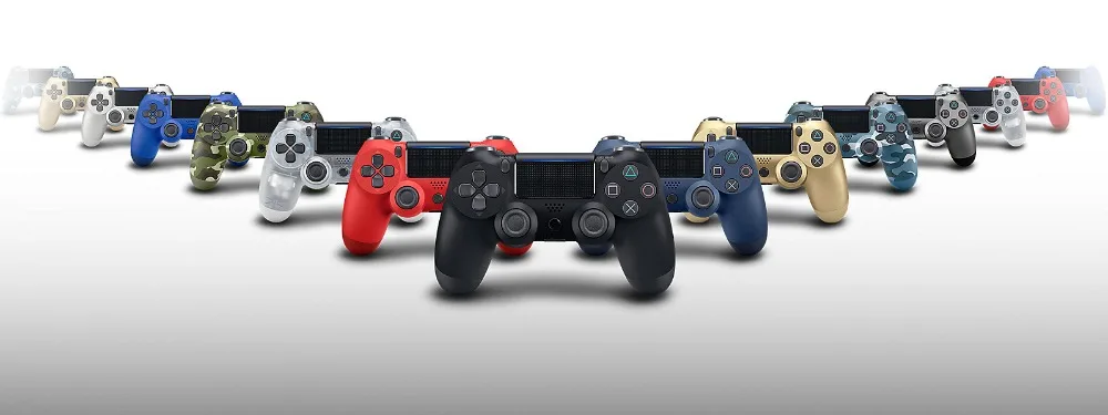 Беспроводной геймпад для PS4 контроллер Bluetooth беспроводной контроллер для PS4 Геймпад подходит для PS3 для Dualshock 4 Вибрационный джойстик